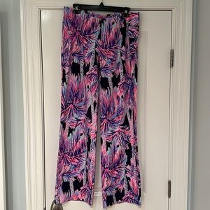 Lilly Pulitzer palazzo pants